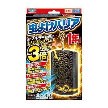 (預購) 日本金鳥 最新改版款 366防蚊掛片