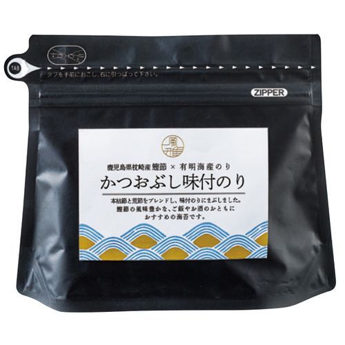 風雅 高品質柴魚雙層風味調味海苔 70枚入