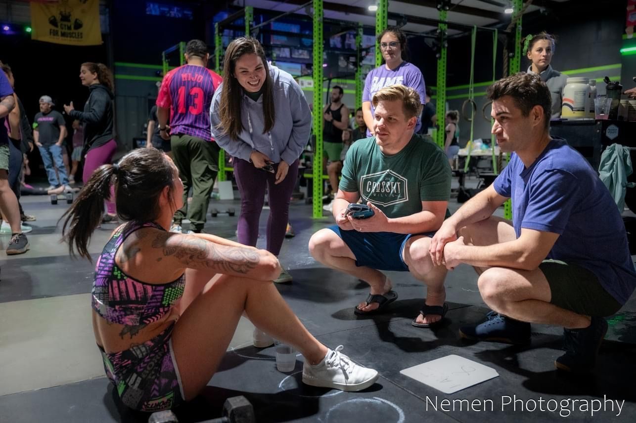 On Ramp / Foundations