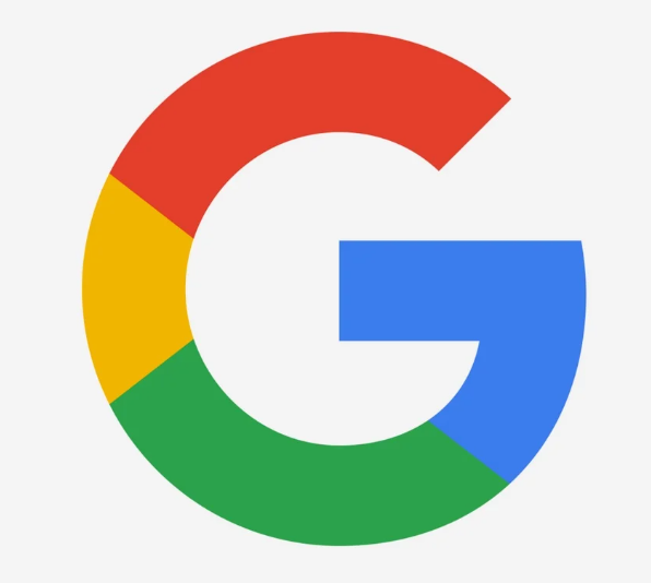 Google icon to represent where the client review is from 