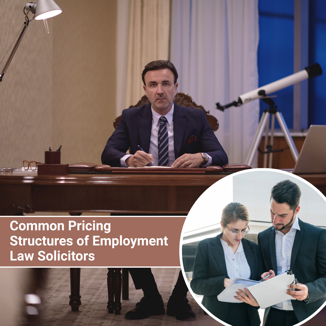 Common Pricing Structures of Employment Law Solicitors- fosterslegal.co.uk
