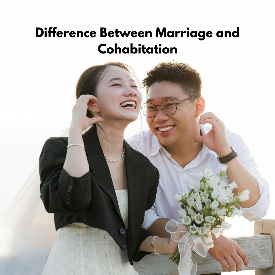 Difference Between Marriage and Cohabitation-fosterslegal.co.uk