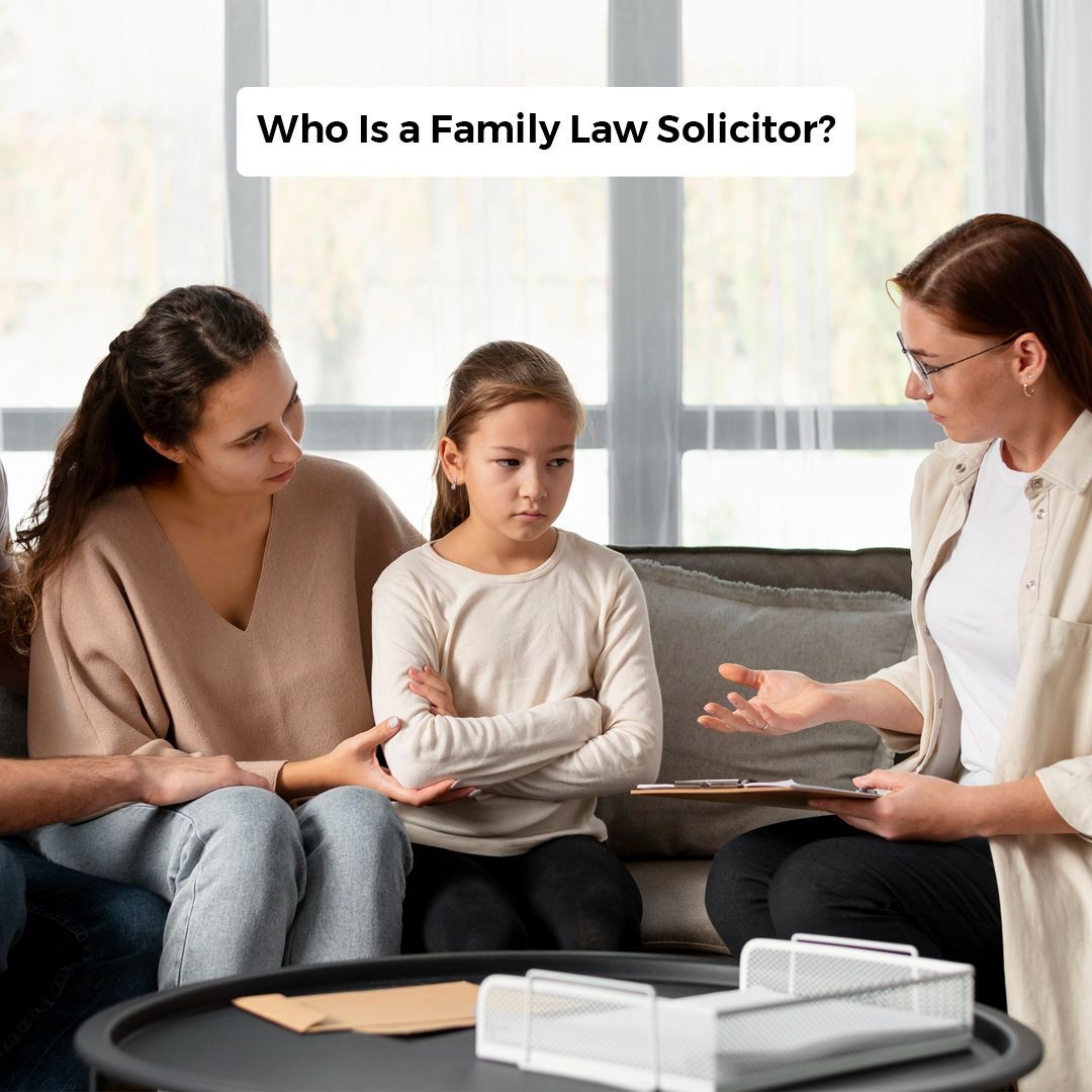 family law solicitor