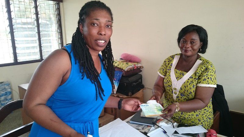 Fosters Legal Solicitors Ltd went to Ghana 2