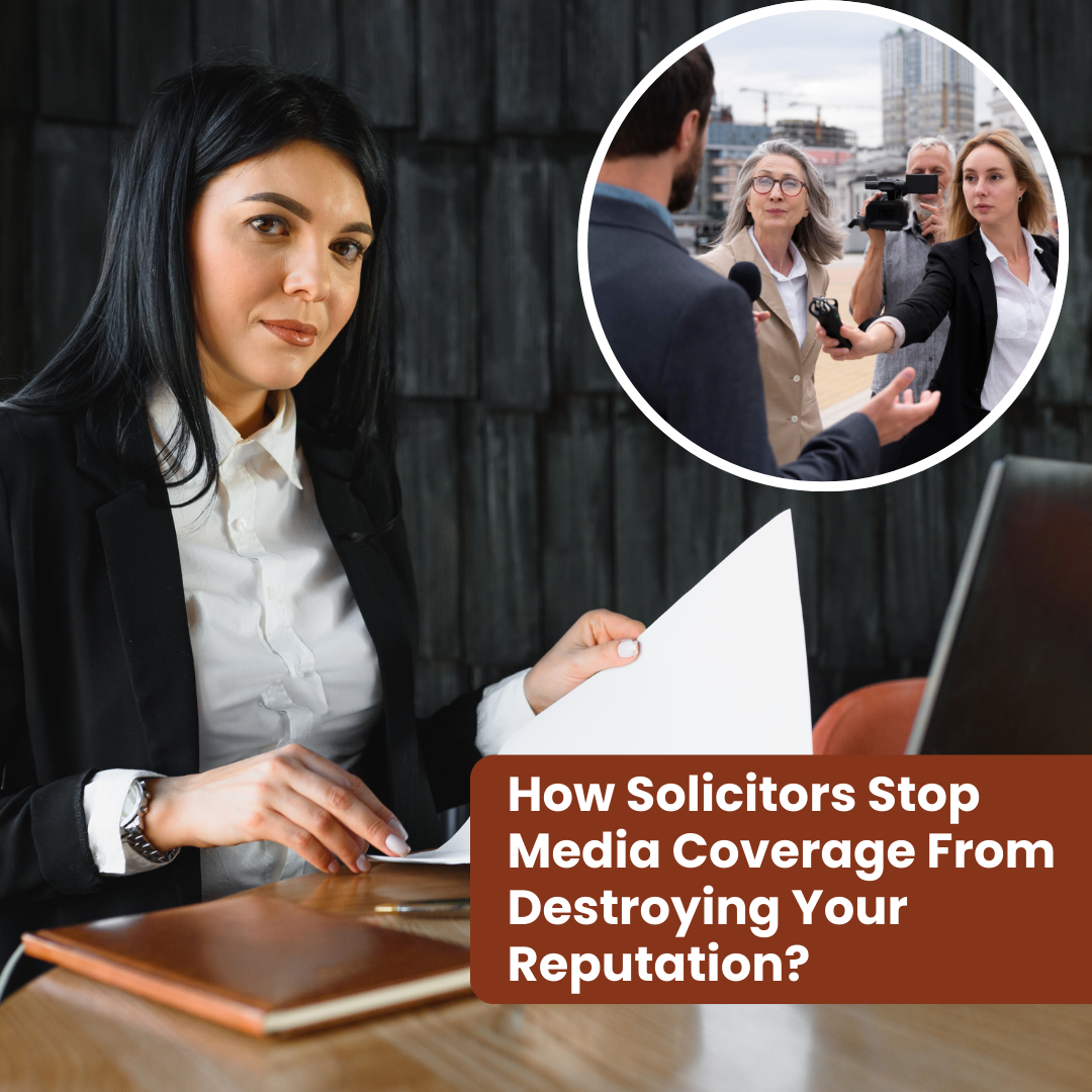 How Solicitors Stop Media Coverage- fosterslegal.co.uk