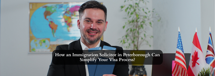 Immigration Solicitor in Peterborough