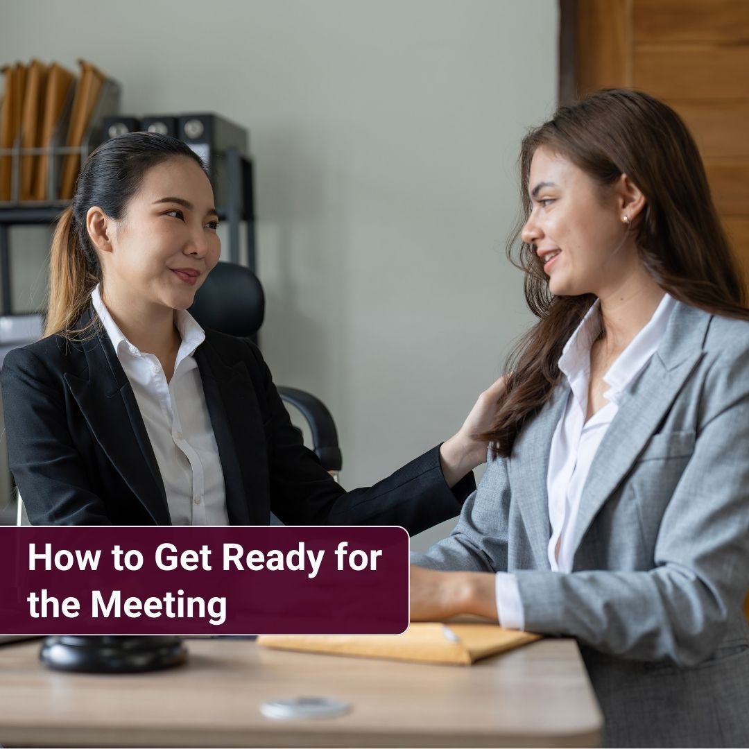How to Get Ready for the Meeting-fosterslegal.co.uk