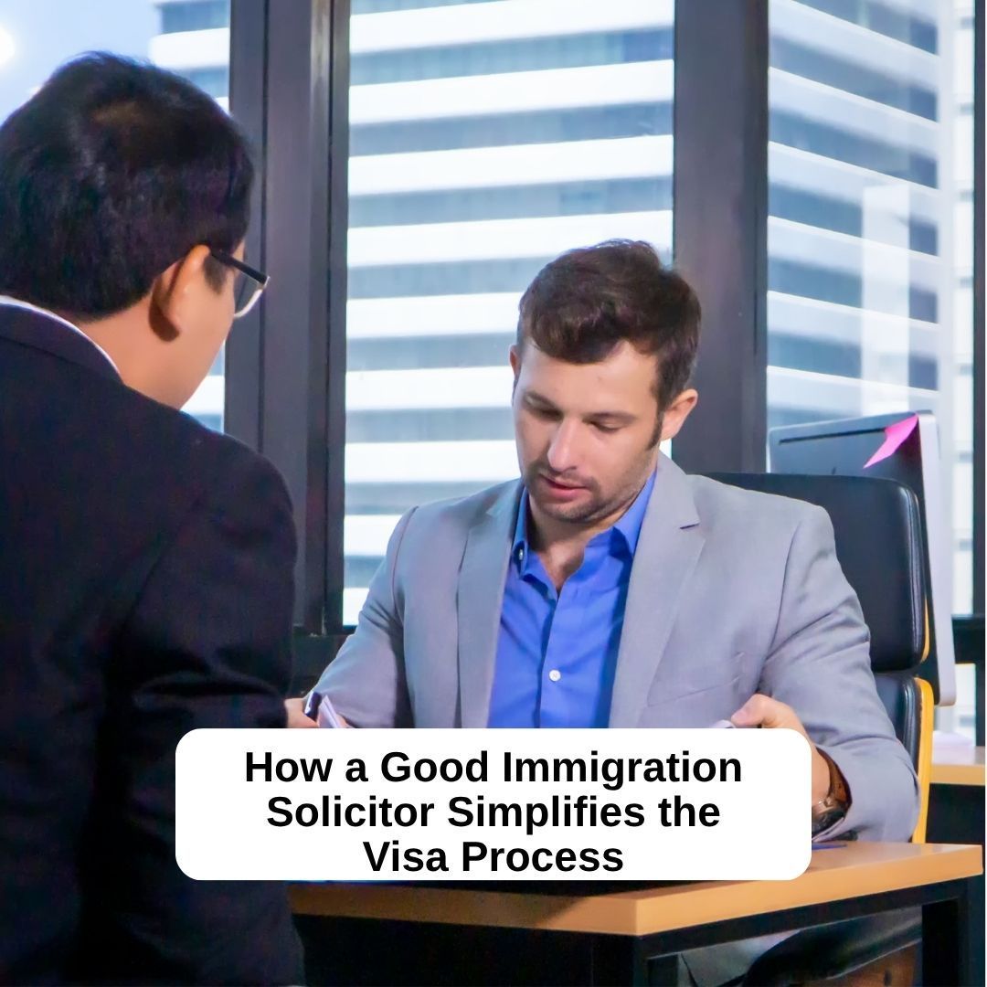 Immigration Solicitor