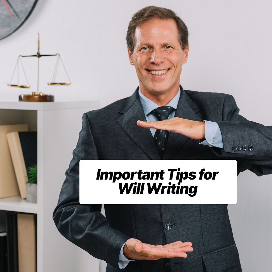 Important Tips for Will Writing-fosterslegal.co.uk
