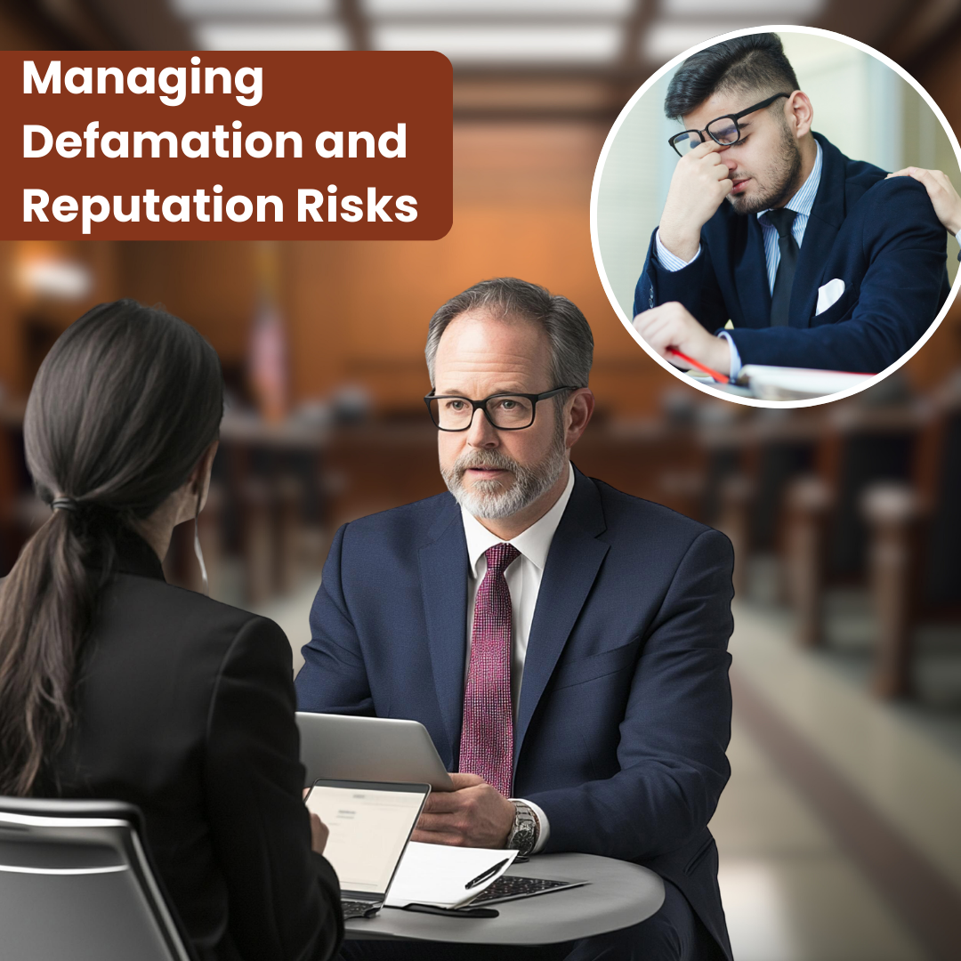 Managing Defamation and Reputation Risks-fosterslegal.co.uk
