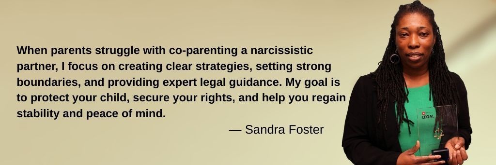 Sandra Foster- Best Solicitor in UK