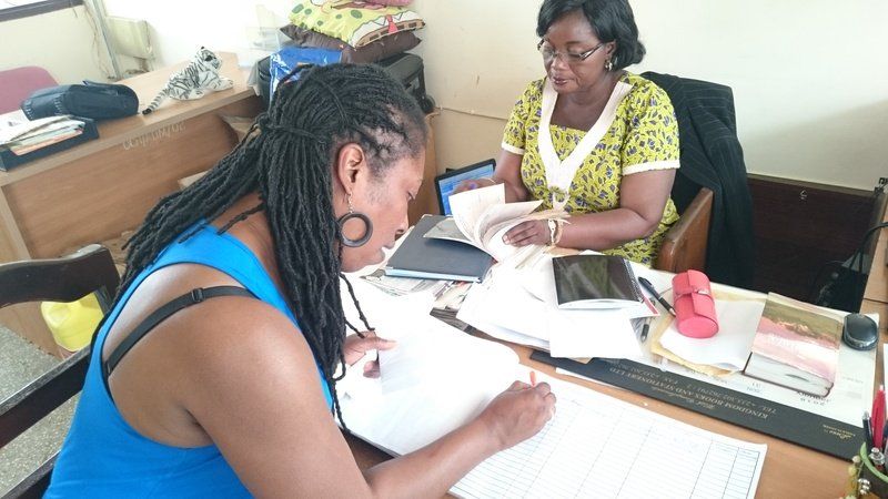 Fosters Legal Solicitors Ltd went to Ghana 3