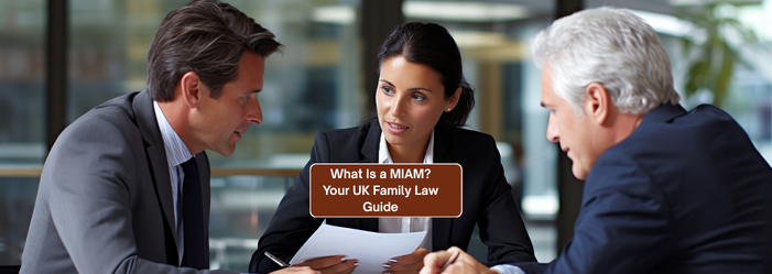 What Is a MIAM-fosterslegal.co.uk