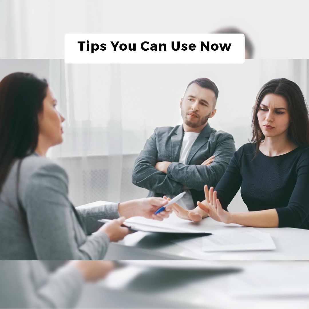 Tips You Can Use Now