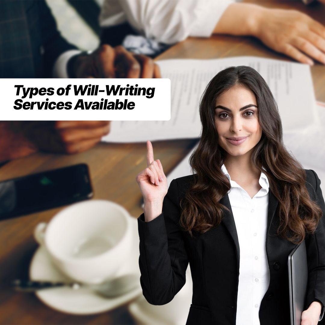 Types of Will-Writing Services Available- fosterslegal.co.uk