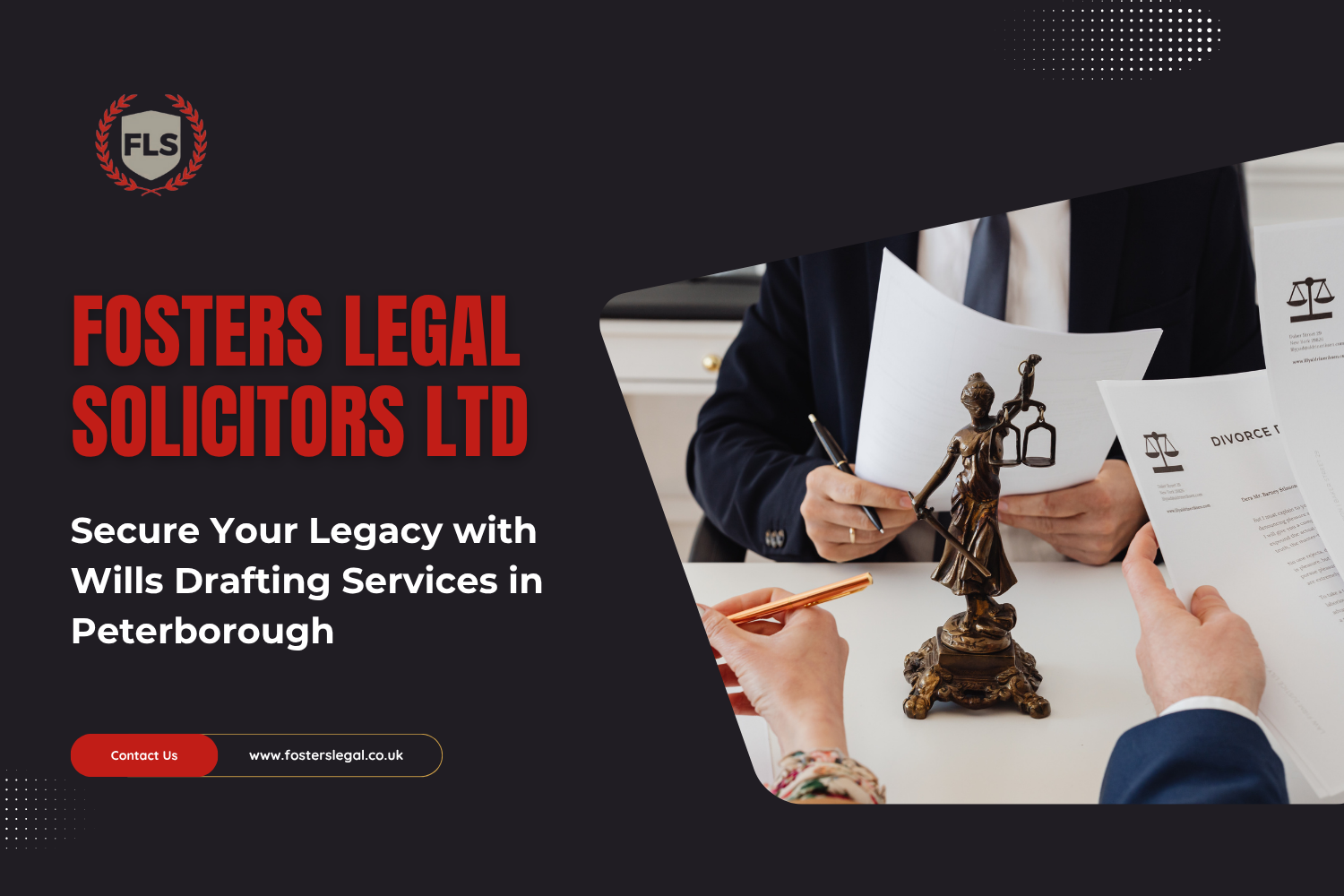 Wills Drafting Services in Peterborough