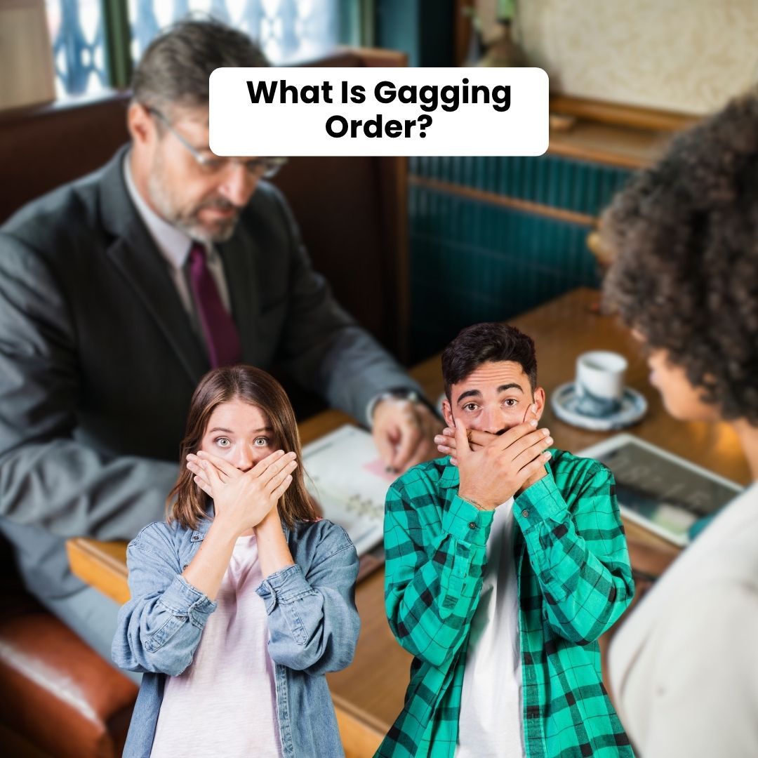 How Gagging Order Works in the UK- fosterslegal.co.uk