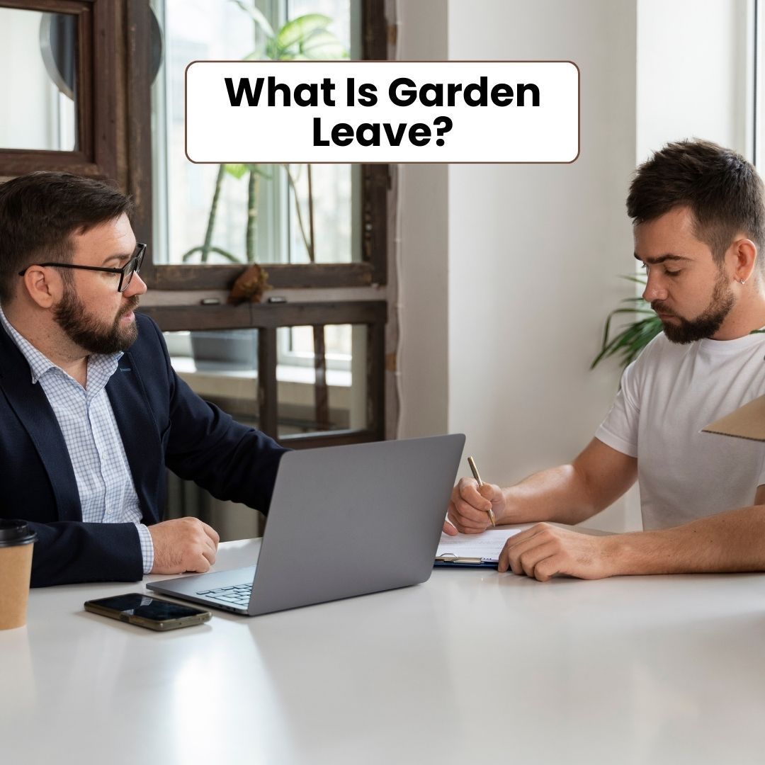 What Is Garden Leave-fosterslegal.co.uk