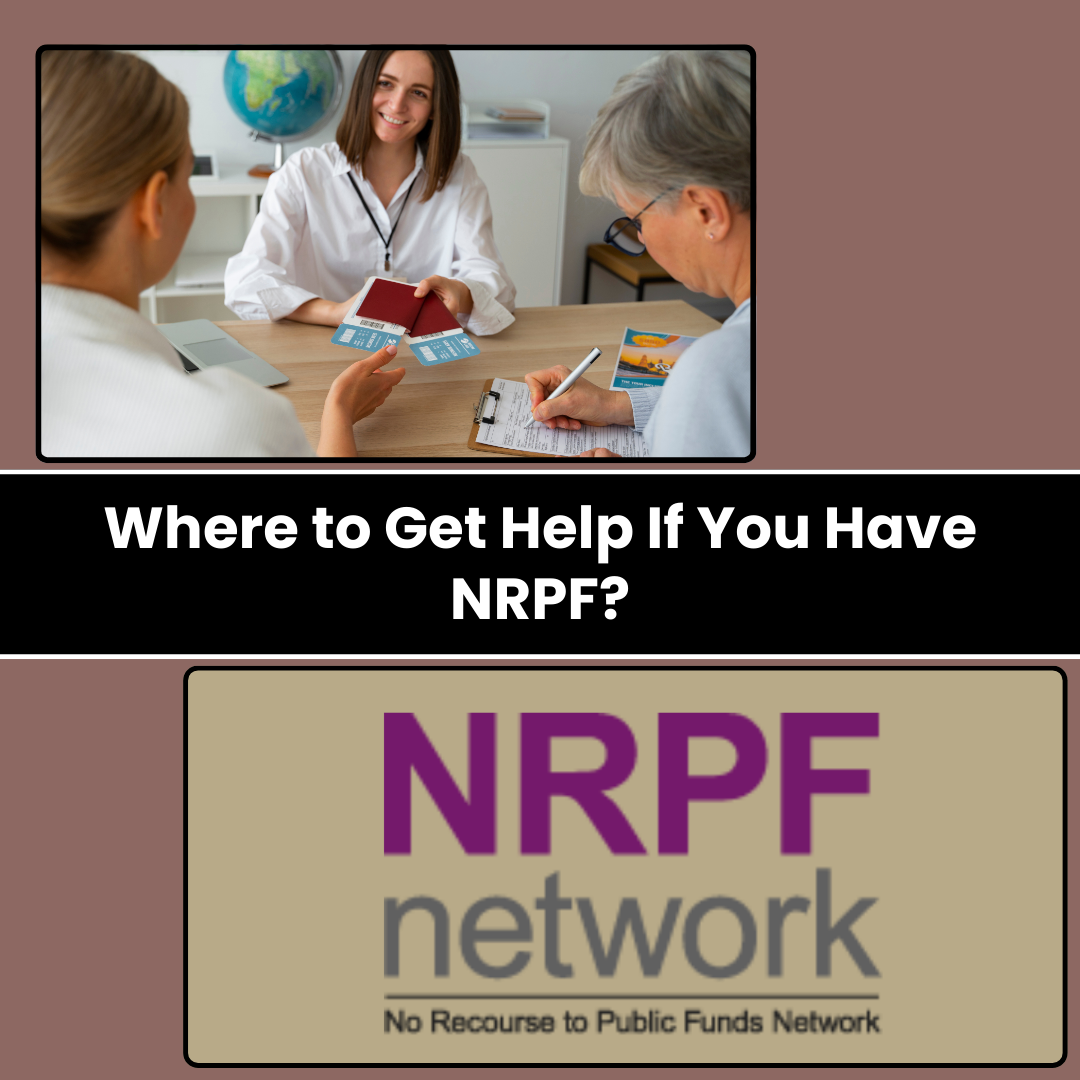 Where to Get Help If You Have NRPF- fosterslegal.co.uk