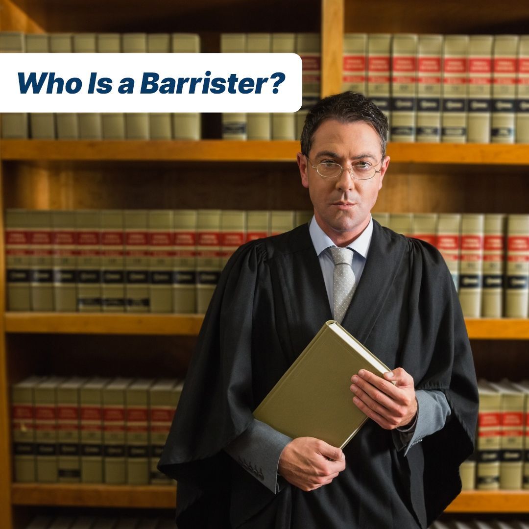 Who is Barrister- Fosters Legal