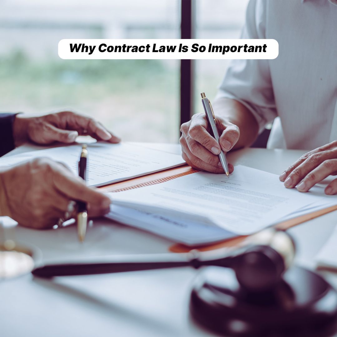 Why Contract Law Is So Important-fosterslegal.co.uk