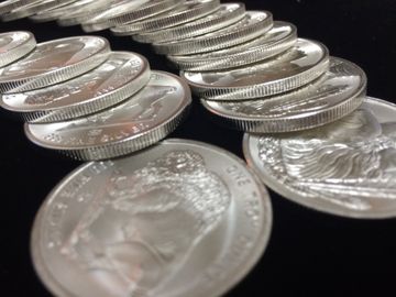 silver coins_mountain pawn_lakewood_colorado
