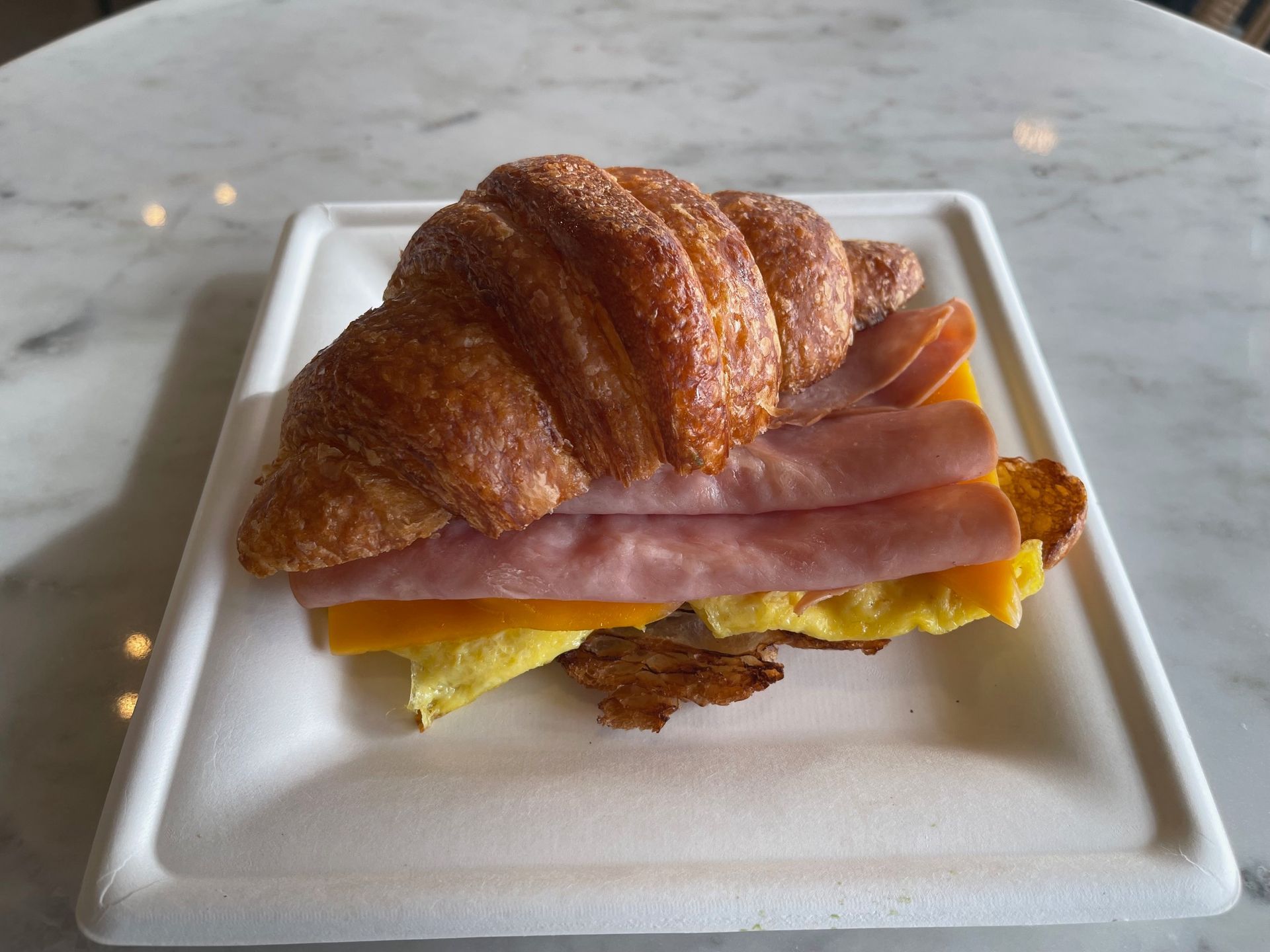 Breakfast Sandwiches | Mozart Bakery Cafe