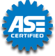ASE Certified ASE Certified
