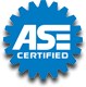 ASE Certified