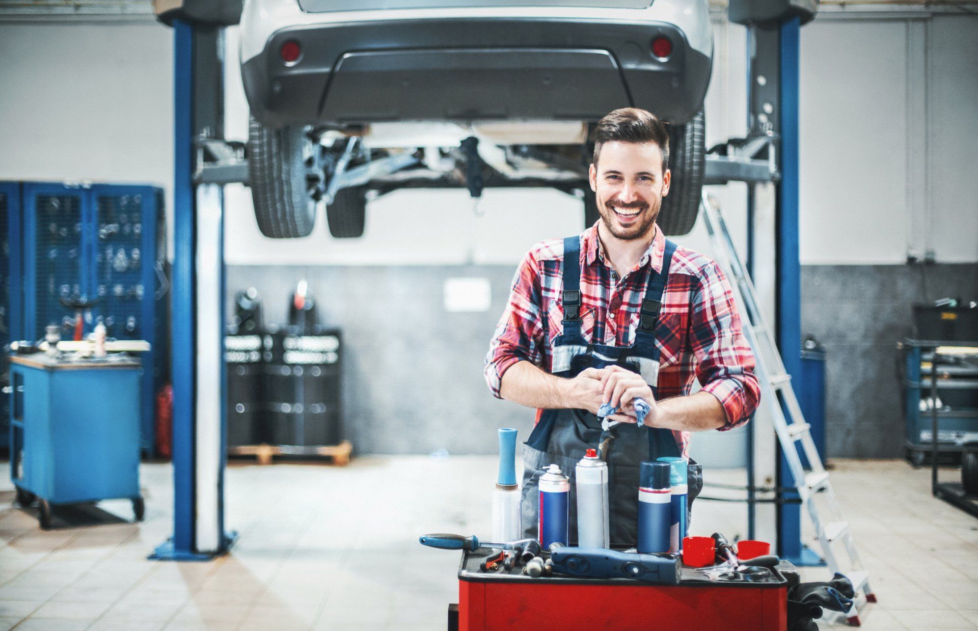 Car Repair Maintenance — Arlington, TX — High Tech Transmission Specialists Car Repair Maintenance — Arlington, TX — High Tech Transmission Specialists