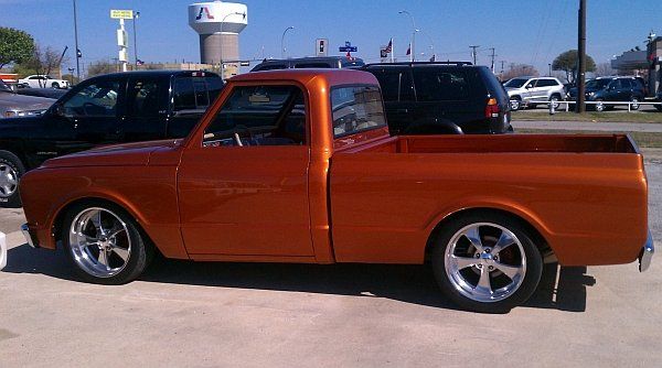 Vintage Blue Car — Arlington, TX — High Tech Transmission Specialists