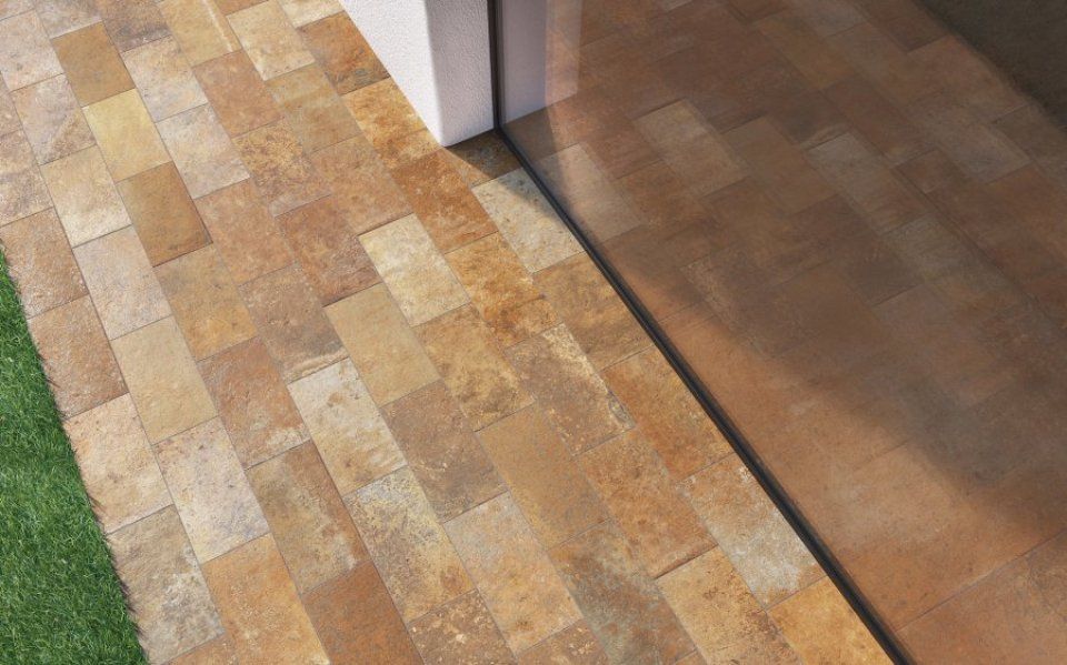 Pavimento per interni