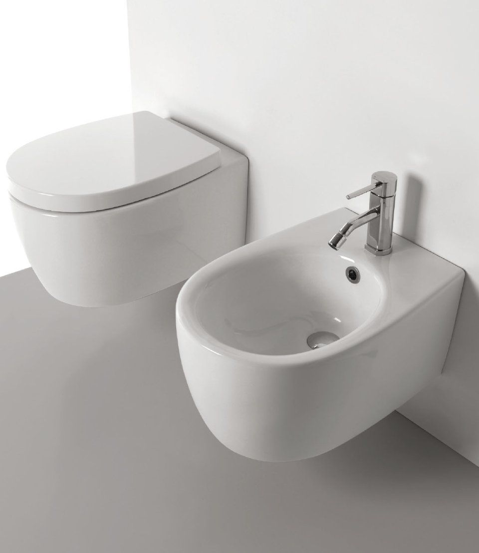 Sanitari in ceramica