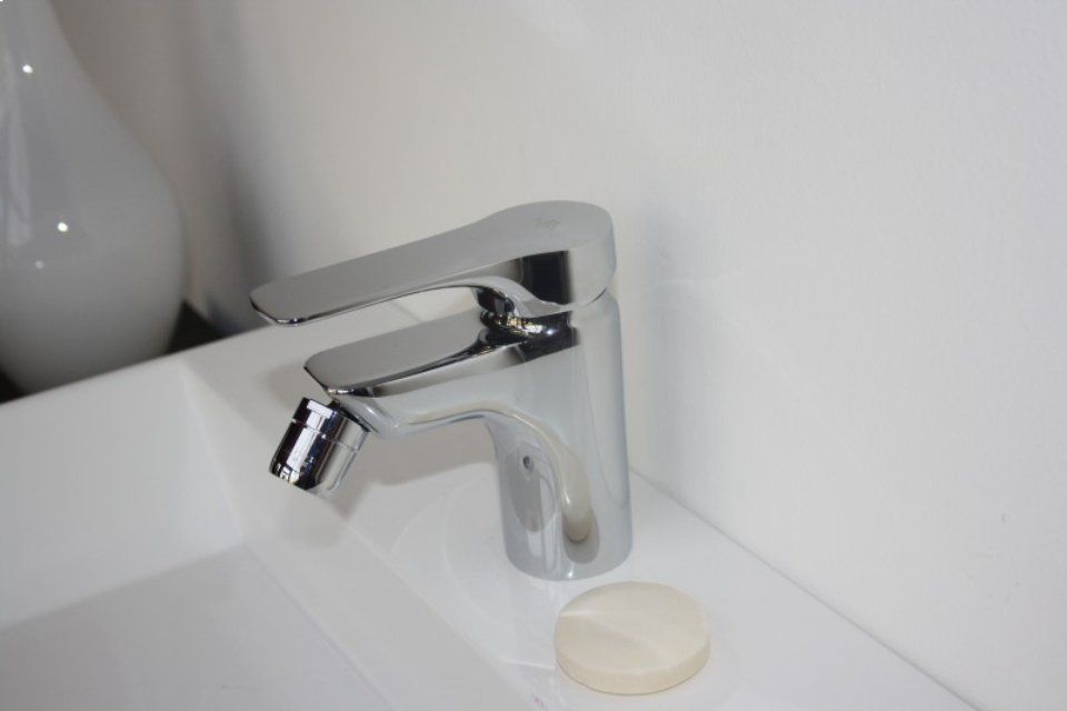 Rubinetto in acciaio