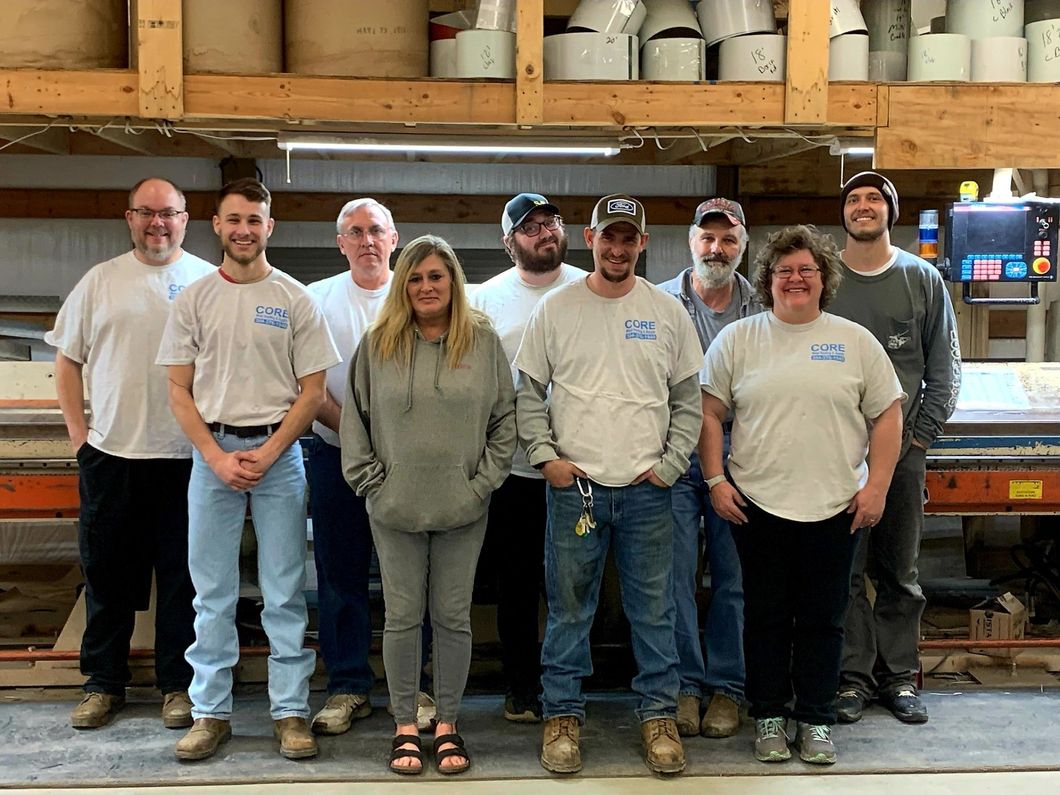 Roofing Supplies WV