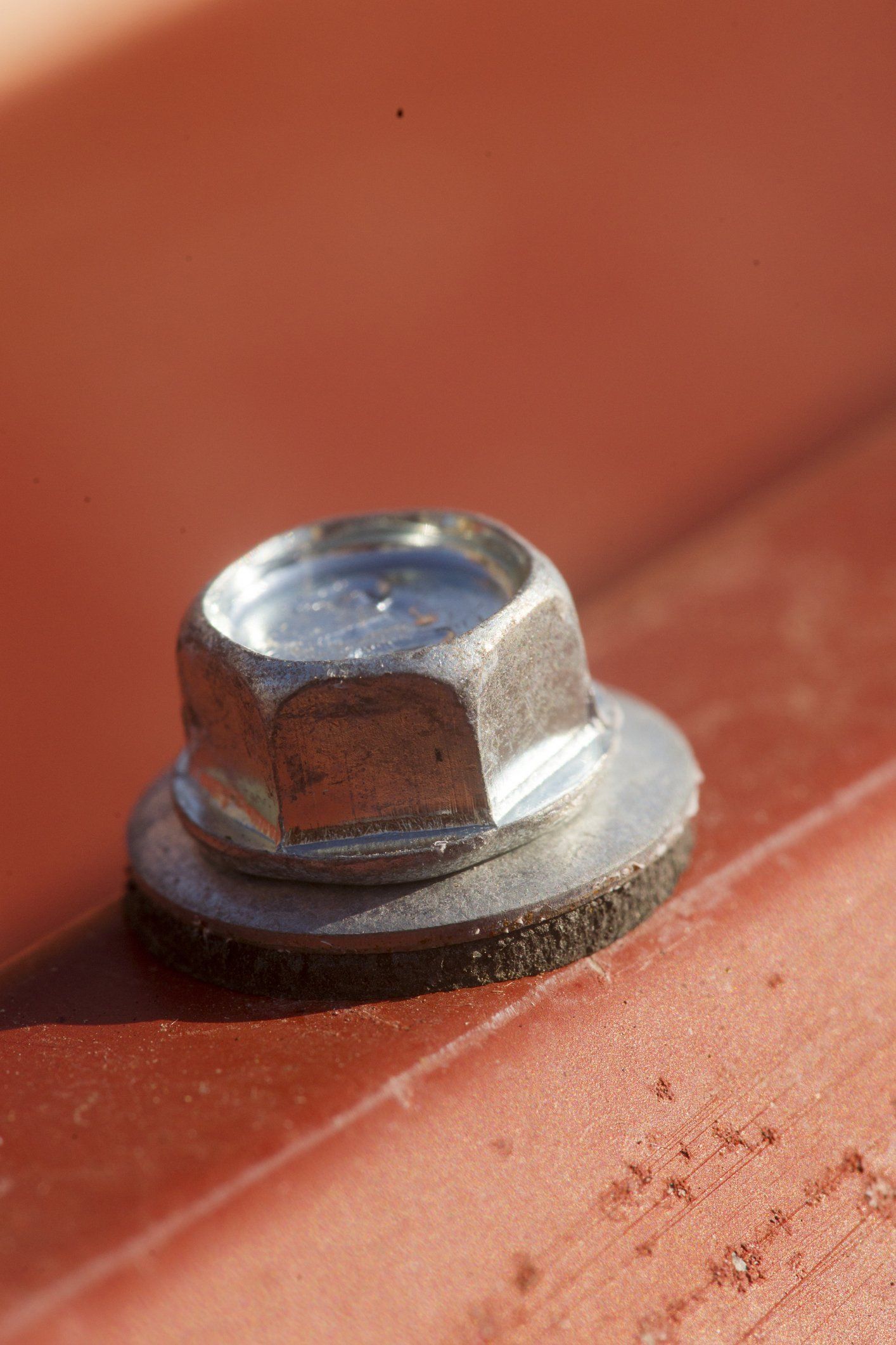 Roofing Fastener — Morgantown, WV — Core Metal Roofing and Supply