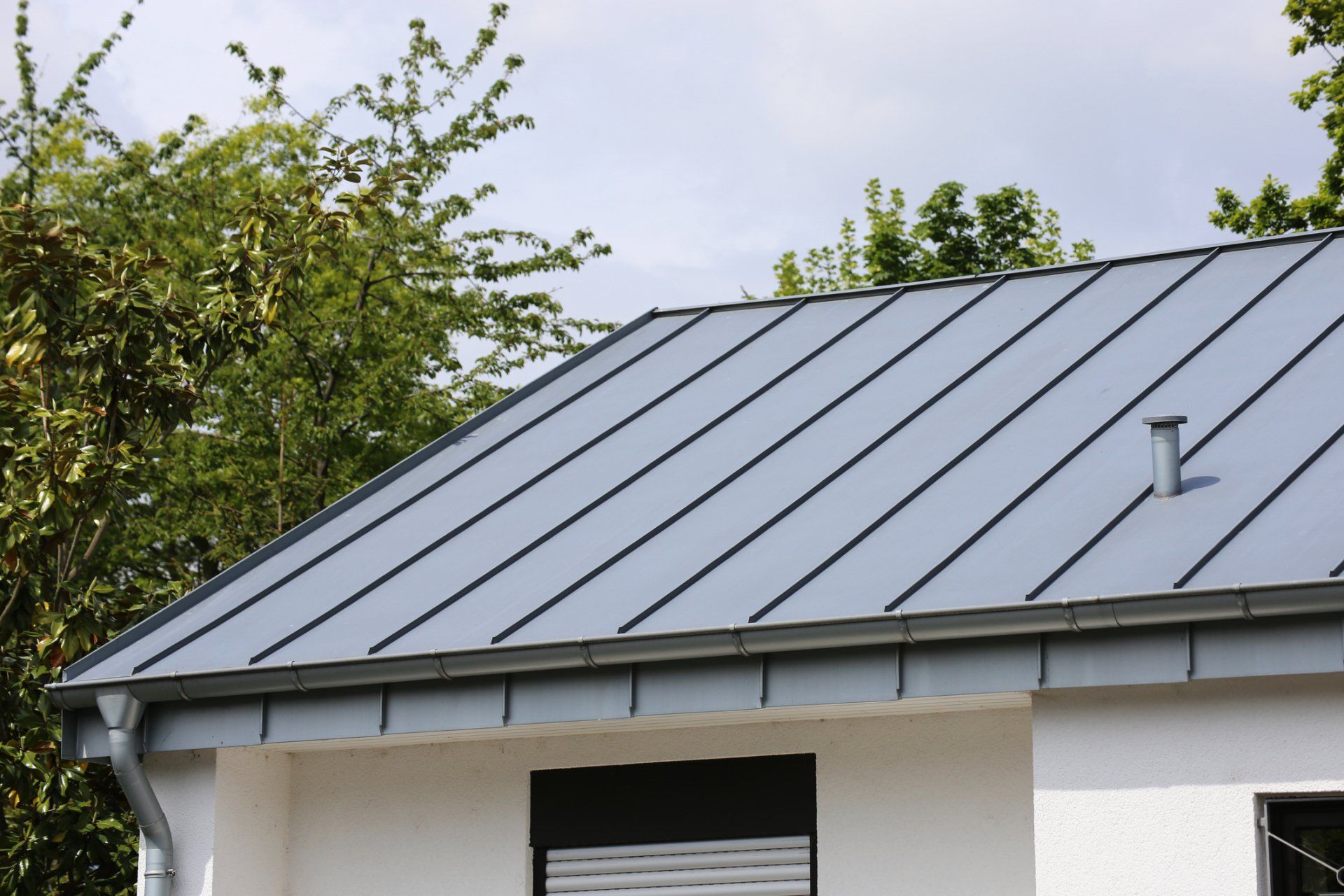 Standing Seam Roofing — Morgantown, WV — Core Metal Roofing and Supply