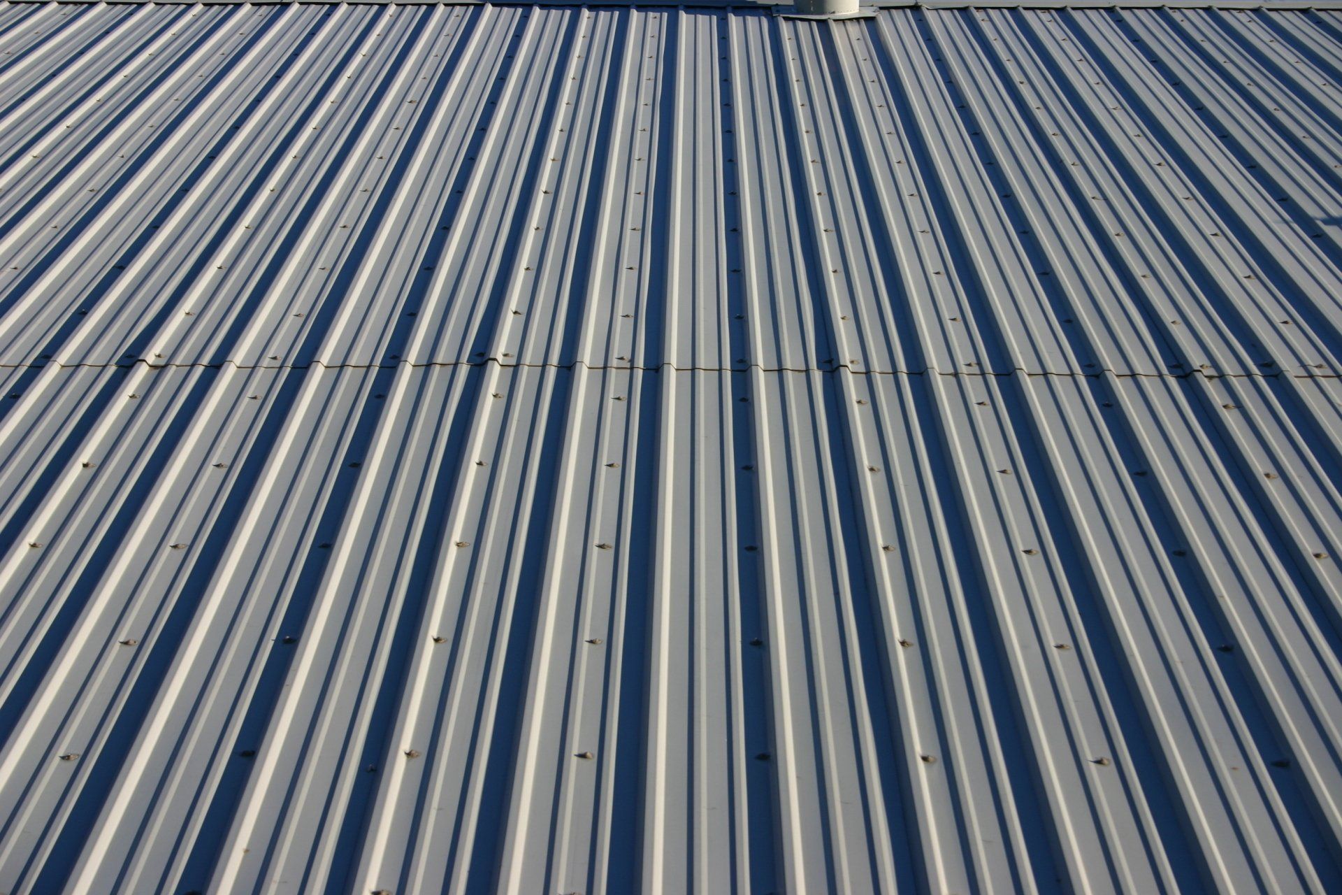R-Panel Roofing — Morgantown, WV — Core Metal Roofing and Supply
