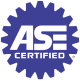 ASE Certified Logo - Apex Automotive