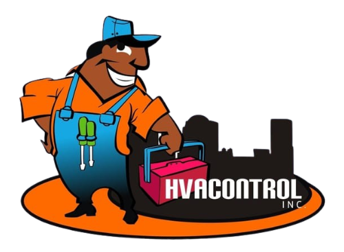 HVAControl Inc.Logo