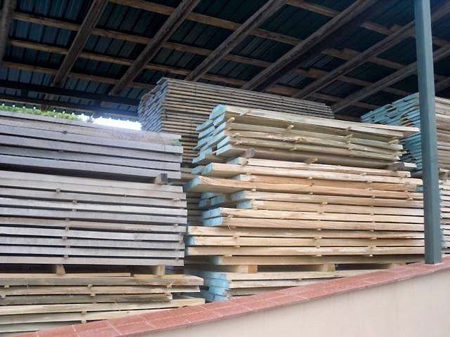 legname per edilizia