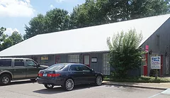 Eastgate Plaza Building Number 1— Office Property in Meridian, MS