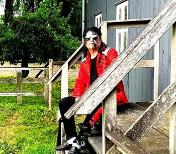 dutchmichaeljackson michaeljackson imitator beat it billie jean 