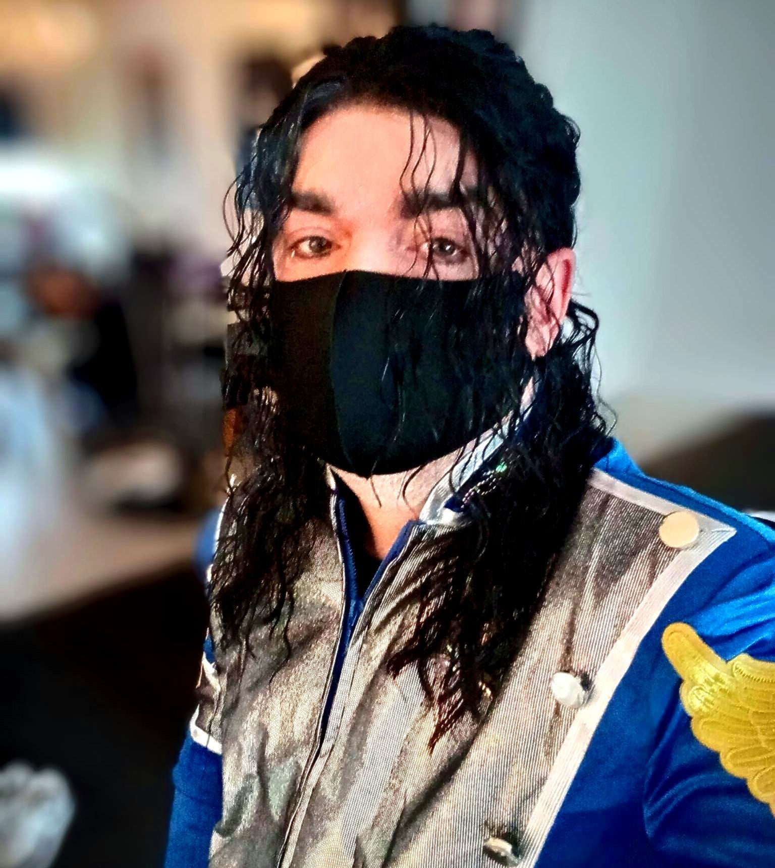 dutchmichaeljackson imitator look alike impersenator beat it billie jean michaeljackson look alike  niels vennegoor