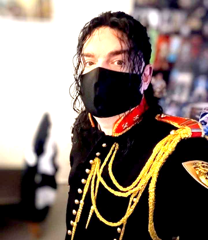 dutchmichaeljackson imitator look alike impersenator beat it billie jean michaeljackson look alike  niels vennegoor