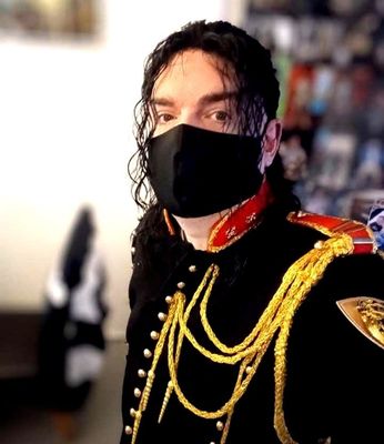 michaeljackson imitator look alike impersonator beat it billie jean  michaeljackson look alike 