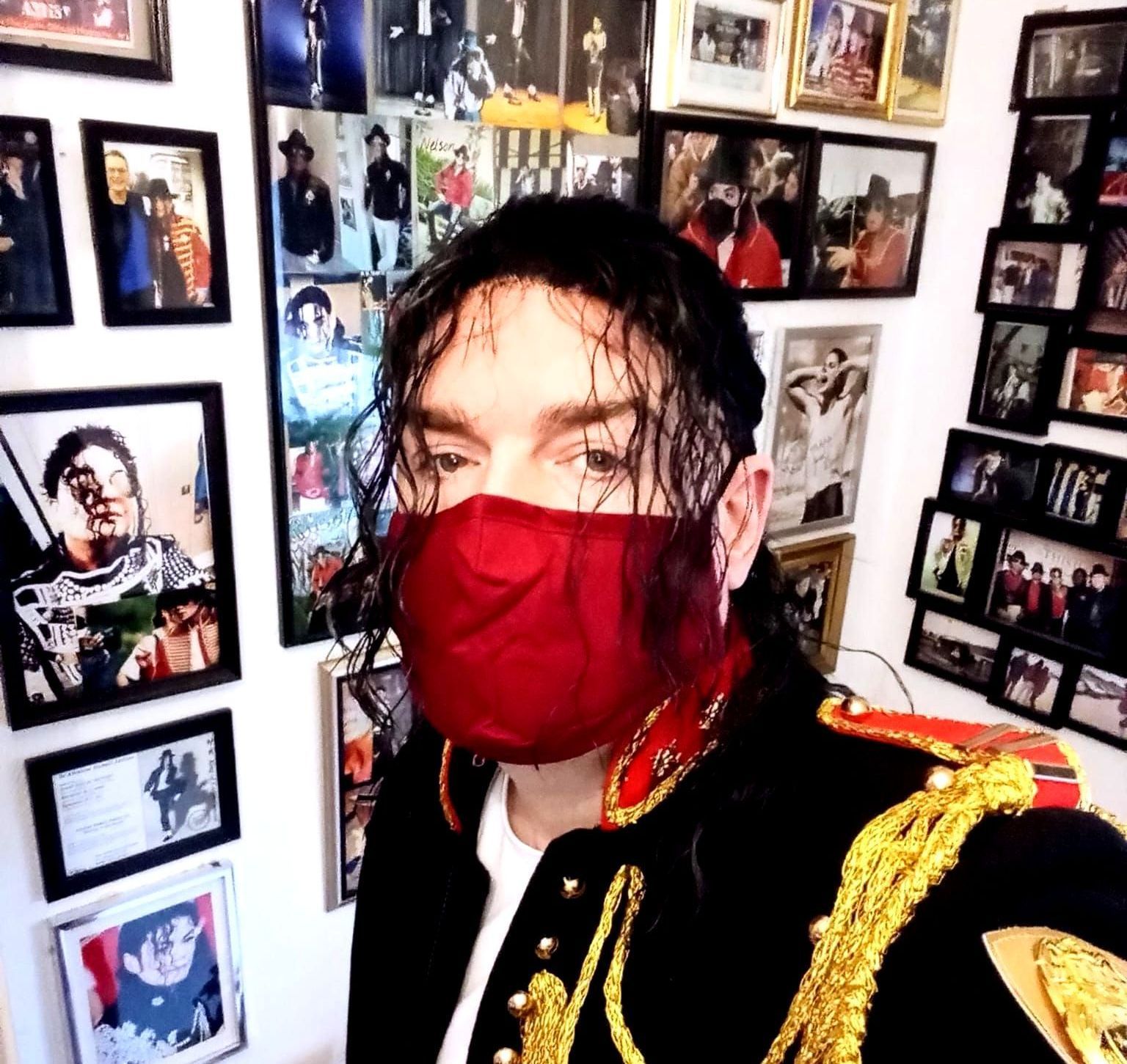 michaeljackson look alikem dutchmichaeljackson michaeljackson look alike niels vennegoor michaeljackson imitator niels vennegoor nielsjackson michaeljackson look alike