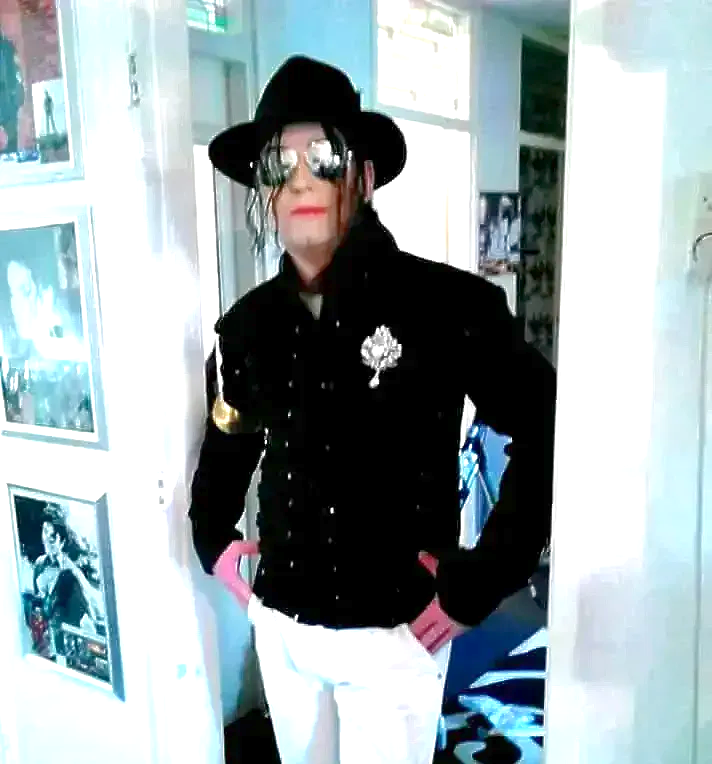 dutxhmichaeljackson beat itbilliejean look alike nederlandseimitator