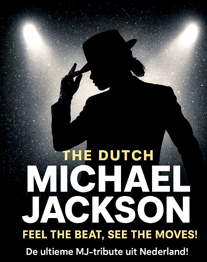 michaeljackson imitator dutchmichaeljackson