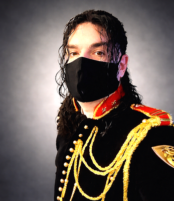 dutchmichaeljackson imitator look alike impersenator beat it billie jean michaeljackson look alike  niels vennegoor